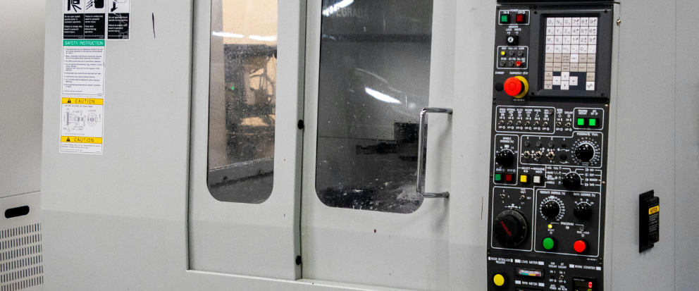 Gelişmiş 5 eksenli CNC kontrol ünitesi paneli