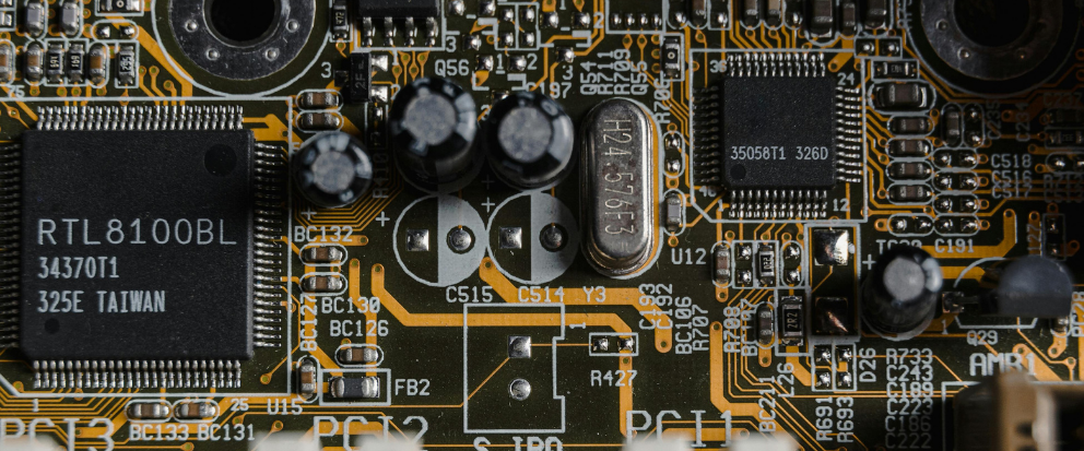 PCB, yarı iletken ve diğer elektronik komponentlerin tedariki