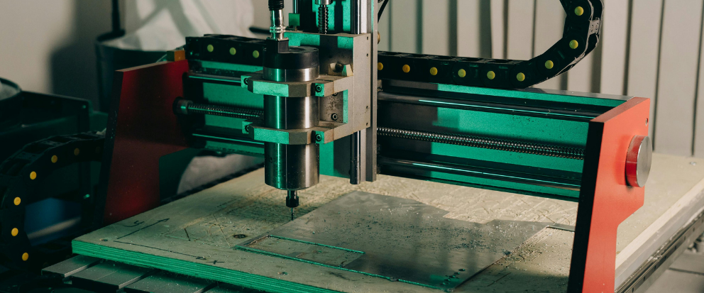 Yüksek frekanslı AC spindle motor ve sürücüsü