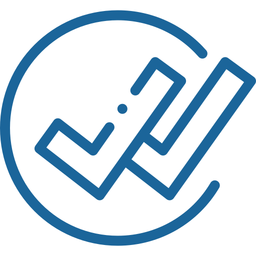 Kalite Güvencesi ve Kontrol İkonu