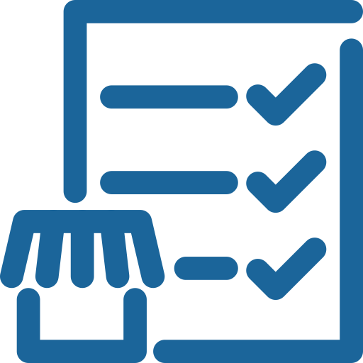 Geniş Ürün Yelpazesi İkonu