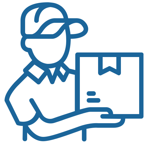 Adrese Teslimat İkonu